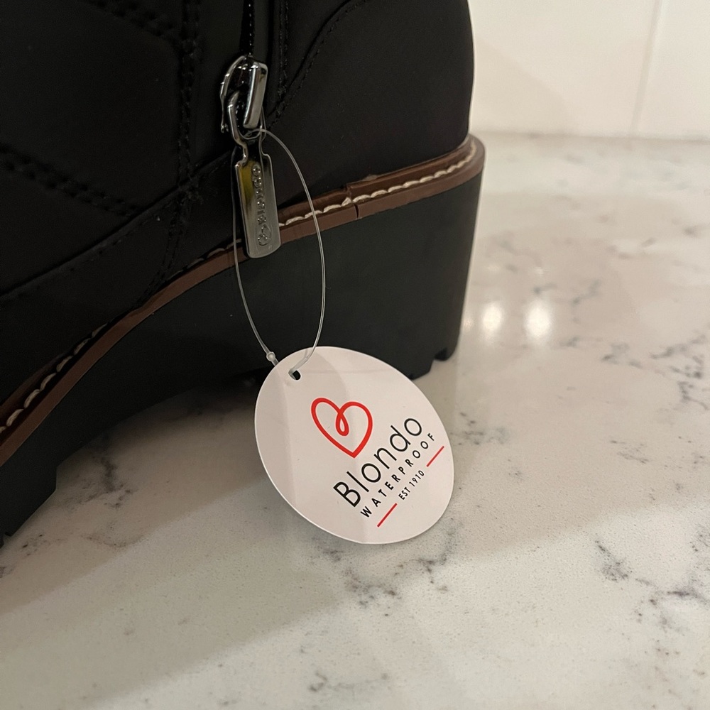 Blondo Daisy Waterproof Boots - Picture 7 of 7